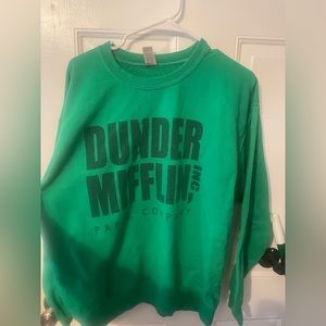 dunder mifflin (the office) sweatshirt